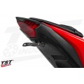 TST Industries Fender Eliminator Kit for Yamaha YZF-R3 (2015+) and MT-03 (2019+) TST Industries Fender Eliminator Kit for Yamaha YZF-R3 (2015+) and MT-03 (2019+)